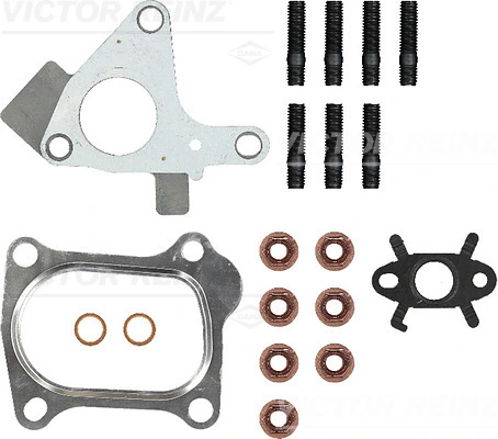 Mounting Kit, charger